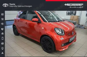 smart forFour Brabus twinamic*JBL*Einparksensoren