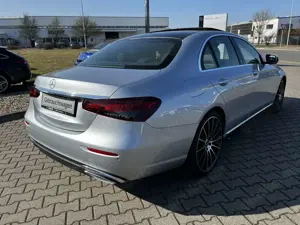 Mercedes-Benz E 450 E 450 4M AMG+Pano+Distronic+Sandhzg+360+KeyGo+ LED Bild 5