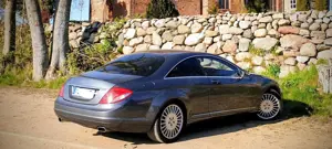 Mercedes-Benz CL 500 CL 500 7G-TRONIC