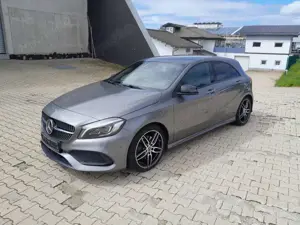 Mercedes-Benz A 220 d 4Matic 7G-DCT AMG Line