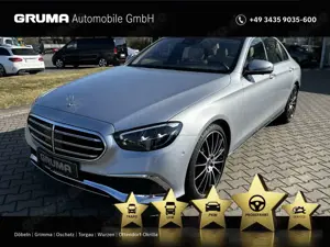 Mercedes-Benz E 450 E 450 4M AMG+Pano+Distronic+Sandhzg+360+KeyGo+ LED