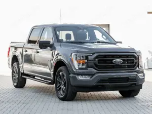 Ford F 150 5,0 Sport 4x4" Leder"Appel Car Play"LED Scheinwerf Bild 3