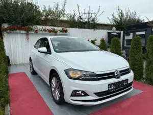 Volkswagen Polo VI Highline