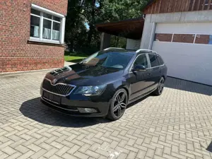 Skoda Superb Ambition
