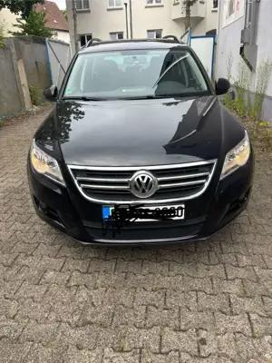 Volkswagen Tiguan 1.4 TSI BlueMotion Technology Trend  Fun