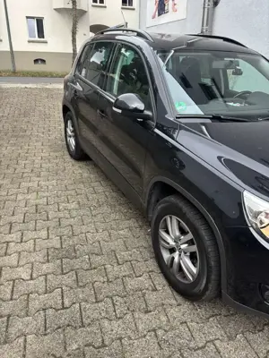 Volkswagen Tiguan 1.4 TSI BlueMotion Technology Team 015777991717