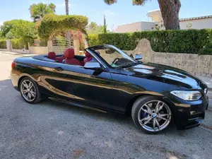 BMW 235 M235i Steptronic CABRIO Sport Aut.