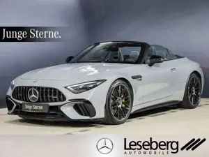 Mercedes-Benz SL 63 AMG SL 63 AMG 4M+ DIG.LIGHT/Distro/Head-Up/360°/DAB/