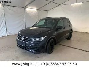 Volkswagen Tiguan R-Line 4M Matrix Navi+ ACC DAB DigTacho