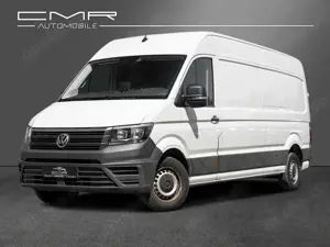 Volkswagen Crafter Kasten 35 lang Hochdach Rückfahrkamera