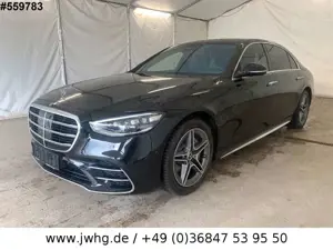 Mercedes-Benz S 580 e Lang AMG Line 360Grad 4xSiKlima Keyless