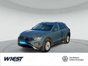 Volkswagen T-Roc Life 1.0 TSI, LED/PARK ASSIST/LANE ASSIST/