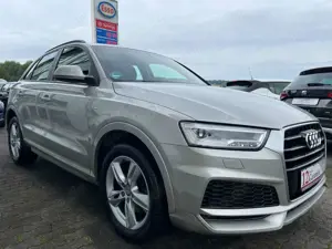 Audi Q3 1.4 2x S-line 1.4*AUT*BI-XENON*NAVI*1HAND*ALU