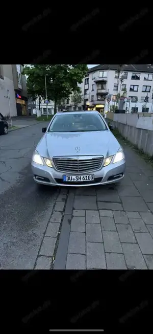 Mercedes-Benz E 350 CGI 7G-TRONIC Elegance