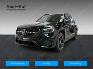 Mercedes-Benz GLB 200 AMG+7Sitzer+LED+NIGHT+Kamera+TotW+AHK