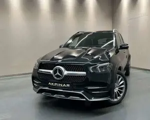 Mercedes-Benz GLE 400 GLE400 d 4M *AMG LINE*BURMESTER*AHK*KEYLESS*DAB*