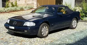 Mercedes-Benz SL 600 SL 600