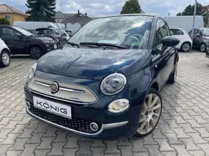 Fiat 500C Cabrio Irmscher Carplay*Klima*Leichtmetall