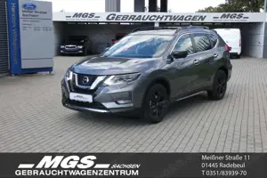 Nissan X-Trail 1.7 dCi "N-Tec" #PANO #360KAM #LED #ACC