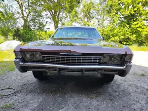 Chevrolet Impala Station Wagon / Tausch möglich Bild 2