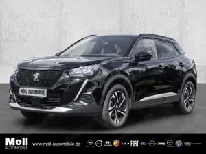 Peugeot 2008 e- Allure Elektromotor 136 LED Apple CarPlay Andro