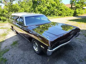 Chevrolet Impala Station Wagon / Tausch möglich Bild 3