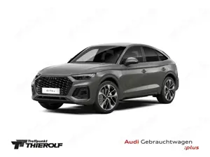 Audi Q5 Sportback S line 50 TFSIe quattro HuD Luftfahrw