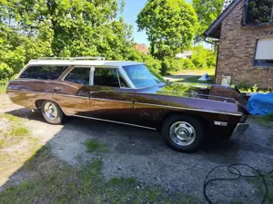 Chevrolet Impala Station Wagon / Tausch möglich Bild 4