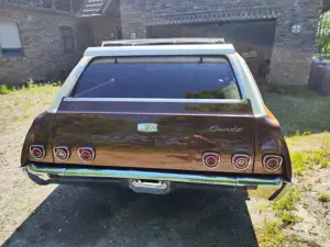 Chevrolet Impala Station Wagon / Tausch möglich Bild 5