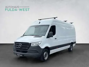 Mercedes-Benz Sprinter 317CDI L3H2 Holz Navi Mbux Klima Kamera