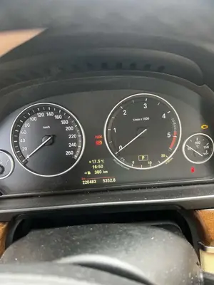 BMW 530 530d Limousine