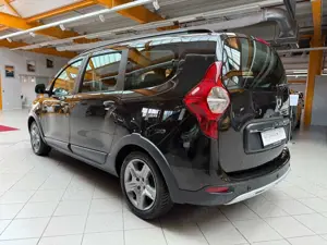 Dacia Lodgy Stepway 7-Sitzer|SHZ|PDC|Kamera|Klima|Navi Bild 4