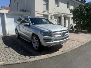 Mercedes-Benz GL 350 GL 350 BlueTec 4Matic | AMG FELGEN | 360 | STANDHZ