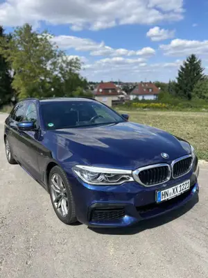 BMW 530 530 d xDrive M Sport