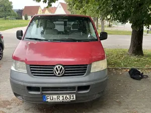 Volkswagen T5 Kombi