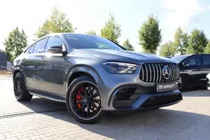 Mercedes-Benz GLE 63 AMG S 4Matic+Coupe*Herst-Gar*2-Hand*Massage*AHK*Night*