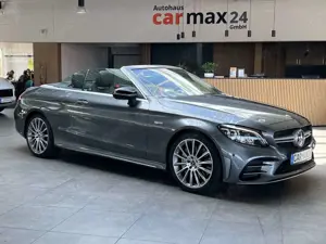Mercedes-Benz C 43 AMG C C 43 AMG 4Matic DAB CarPlay 360°Kamera AHK