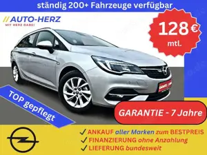 Opel Astra K Business AUTOMATIK SitzLenkh+AHK+Navi