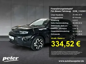 Opel Mokka Mokka 1.2 GS Adapt. Tempomat Matrix LED Navi