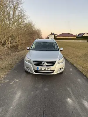 Volkswagen Tiguan 2.0 TDI DPF 4Motion Team