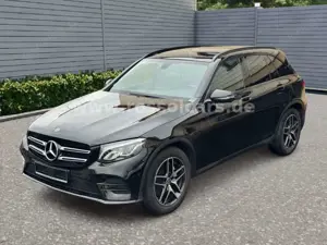 Mercedes-Benz GLC 220 d 4Matic AMG LED Panorama AHK SHZ