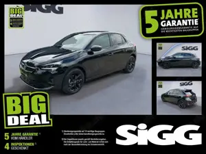 Opel Corsa F 1.2 Turbo GS Line Automatik Klima Kamera