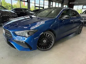 Mercedes-Benz CLA 200 d AMG PANO MEMORY SOUND KEYLESS 360° Kamera