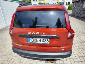 Dacia Jogger Jogger TCe 100 ECO-G Extreme+ Bild 4
