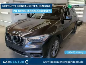 BMW X3 xDrive 20d MHD Luxury Line AHK El.Heckkl. HuD LED