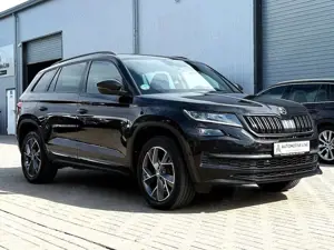 Skoda Kodiaq SPORTLINE 4x4/AHK/KAMERA/ACC/ALCANTARA/LED SCH./