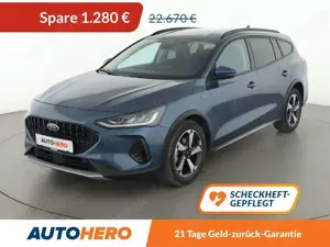 Ford Focus 1.0 EcoBoost Mild-Hybrid Active Design Aut.*LED*