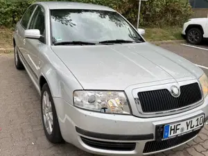 Skoda Superb Superb 2.0Classic Bild 1