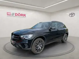 Mercedes-Benz GLC 300 de 4Matic 9G-TRONIC Exclusive EQ Power
