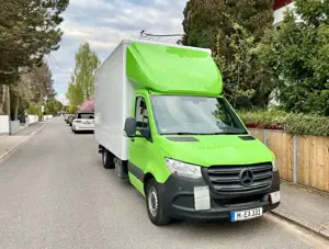 Mercedes-Benz Sprinter 316 CDI Möbelkoffer Extra Hoch
